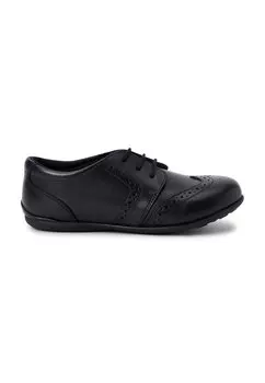 Ботинки SCHOOL BROGUES Next, цвет black