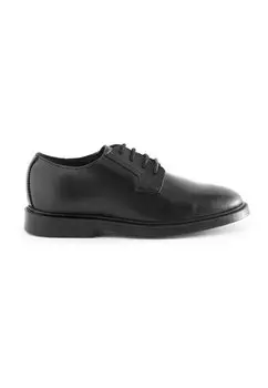 Ботинки SCHOOL LEATHER SQUARE TOE SHOES Next, цвет black