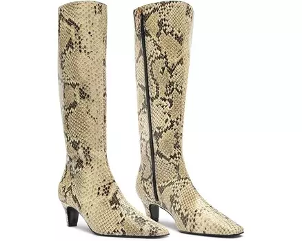 Ботинки Schutz Dellia Up, цвет Natural