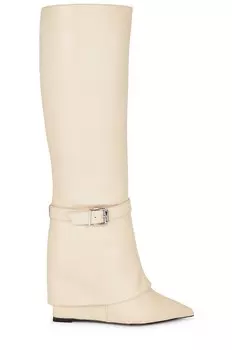 Ботинки Schutz Jorian Up, цвет Eggshell