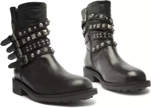 Ботинки Schutz Luizia, черный