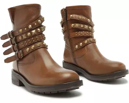 Ботинки Schutz Luizia, цвет Miele