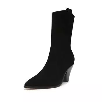 Ботинки Schutz Mackie, черный