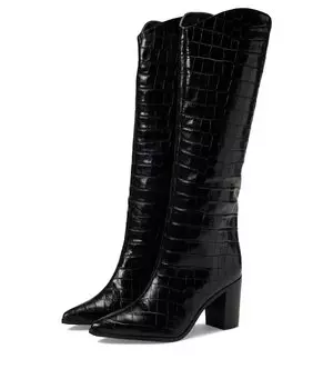 Ботинки Schutz Maryana Block, черный