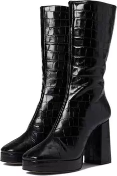 Ботинки Schutz Raff, черный