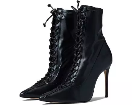 Ботинки Schutz Tennie, черный