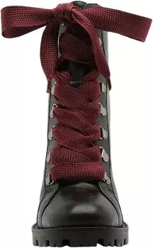 Ботинки Schutz Zhara, черный