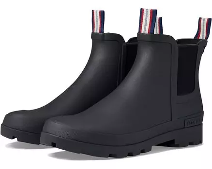 Ботинки SeaVees Bolinas Offshore Boot, черный