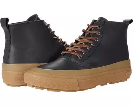 Ботинки SeaVees Mammoth, черный