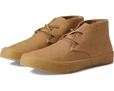 Ботинки SeaVees Maslon Desert Boot Carr, кофе