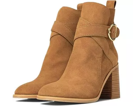 Ботинки See by Chloe Lyna Ankle Bootie, оранжевый