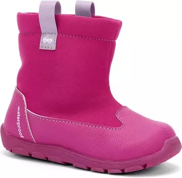 Ботинки See Kai Run Larkin WP, цвет Berry