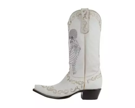 Ботинки Selfie Old Gringo, белый