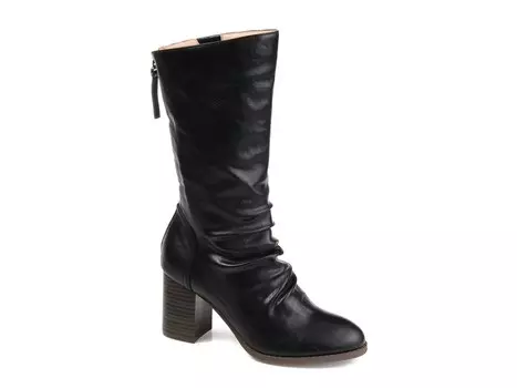Ботинки Sequoia из коллекции Journee Journee Collection, черный