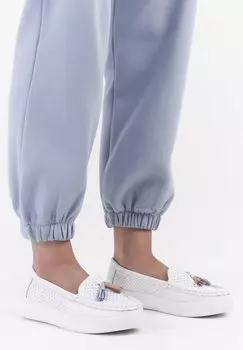 Ботинки Sergio Leone, белый