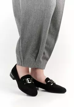 Ботинки Sergio Leone, черный меланж