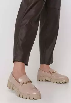 Ботинки Sergio Leone, светло-розовый