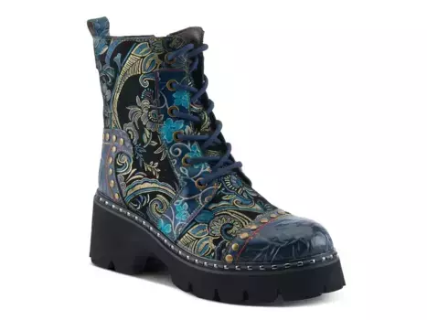 Ботинки Severity L'Artiste, Blue