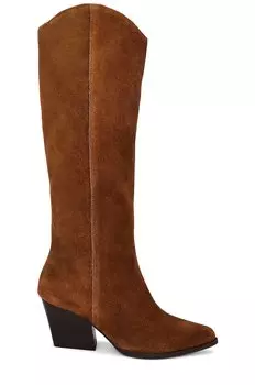 Ботинки Seychelles Begging You, цвет Cognac Suede