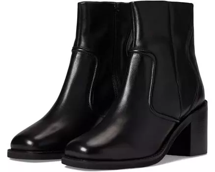 Ботинки Seychelles Delicacy, черная кожа