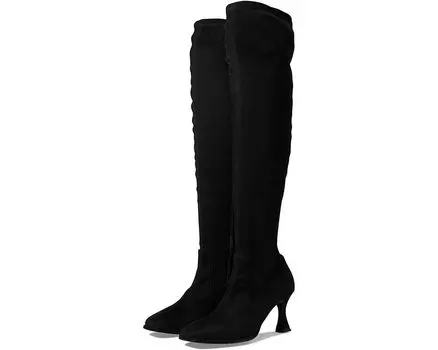 Ботинки Seychelles You or Me, цвет Black Stretch V Suede