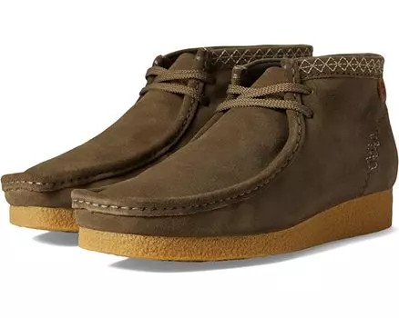 Ботинки Shacre Boot Clarks, замша