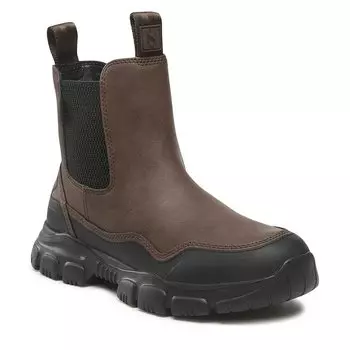 Ботинки Shaka TrekChelsea At, коричневый