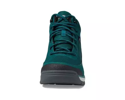 Ботинки Shale Mid Soft Toe WP Bogs, изумруд мульти