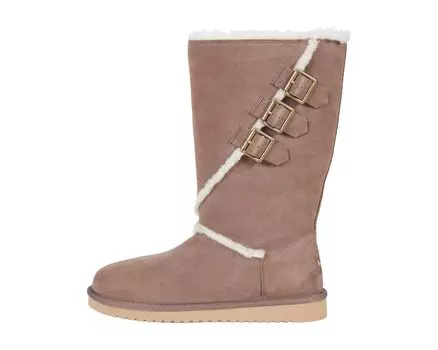 Ботинки Shara Tall Koolaburra by UGG, зола