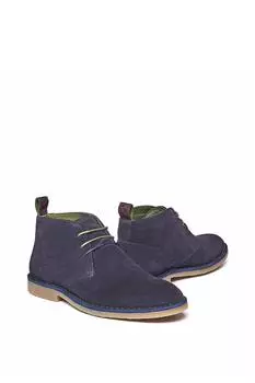 Ботинки «Шасси» Moshulu, синий