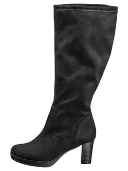 Ботинки SHEEGO Boots, черный