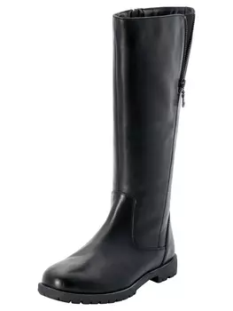 Ботинки sheego Weitschaftstiefel, черный