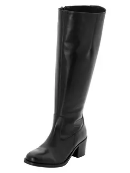 Ботинки sheego Weitschaftstiefel, черный