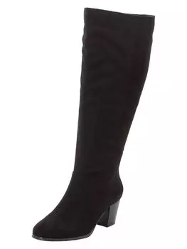 Ботинки sheego Weitschaftstiefel, черный