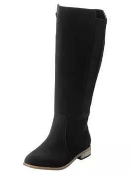 Ботинки sheego Weitschaftstiefel, черный
