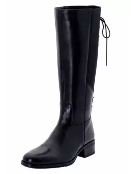 Ботинки sheego Weitschaftstiefel, черный