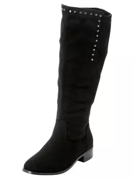 Ботинки sheego Weitschaftstiefel, черный