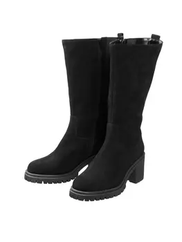 Ботинки sheego Weitschaftstiefel, черный