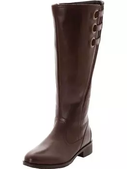 Ботинки sheego Weitschaftstiefel, коричневый