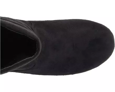 Ботинки Shelley-3 Boot - Wide Calf Journee Collection, черный