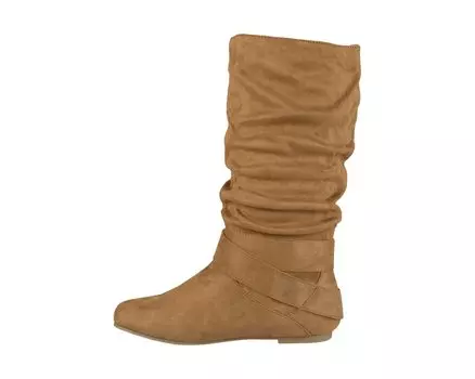 Ботинки Shelley-6 Boot Journee Collection, каштан