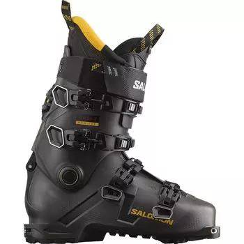 Ботинки shift pro 120 alpine touring — 2024 г. Salomon, цвет belluga/black/solar power