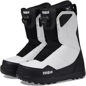 Ботинки Shifty Boa '23 thirtytwo, цвет Black/White