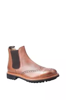 Ботинки Siddington Commando Cotswold, коричневый