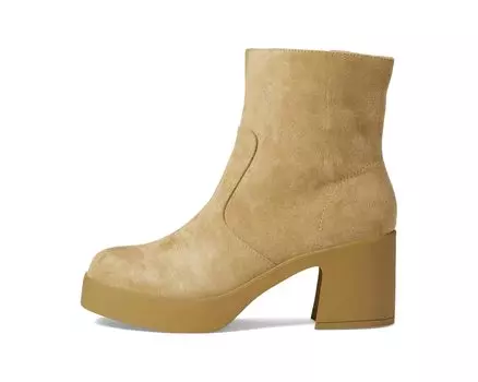 Ботинки Sienta Anne Klein, темная натуральная микро ткань