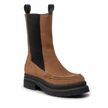 Ботинки Simen, коричневый