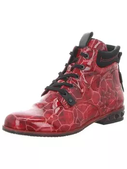 Ботинки SIMEN, красный