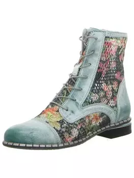 Ботинки SIMEN, зеленый