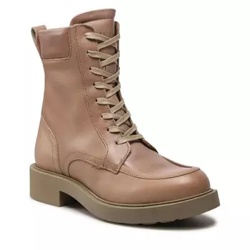 Ботинки Simple, бежевый