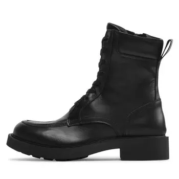 Ботинки Simple, черный